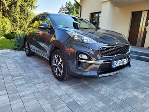 Kia Sportage 1.6 T-GDI Business Line 4WD DCT