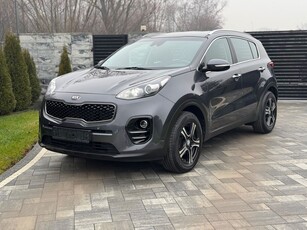 Kia Sportage 1.7 CRDI 2WD ISG Spirit