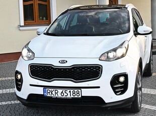 Kia Sportage 1.7 CRDI 2WD Vision