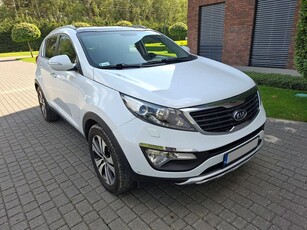 Kia Sportage 1.7 CRDI Business Line 2WD