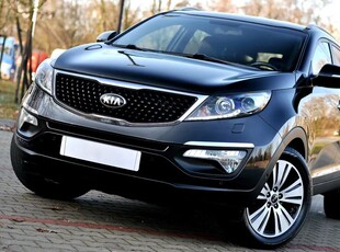 Kia Sportage 1.7 CRDI Business Line L 2WD