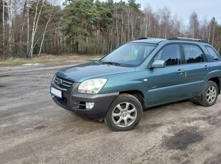 Kia Sportage 2.0 4WD EX