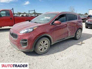 Kia Sportage 2.0 benzyna 2018r. (KANSAS CITY)