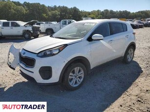 Kia Sportage 2.0 benzyna 2019r. (FLORENCE)