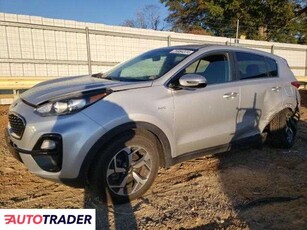 Kia Sportage 2.0 benzyna 2020r. (CHATHAM)