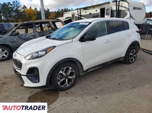 Kia Sportage 2.0 benzyna 2020r. (ELDRIDGE)