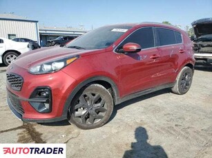 Kia Sportage 2.0 benzyna 2020r. (TULSA)