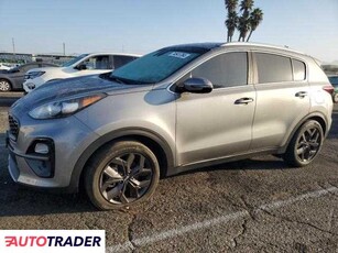 Kia Sportage 2.0 benzyna 2020r. (VAN NUYS)