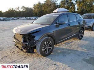 Kia Sportage 2.0 benzyna 2023r. (OCALA)