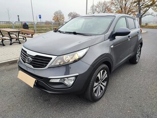 Kia Sportage 2.0 CRDI 2WD Attract