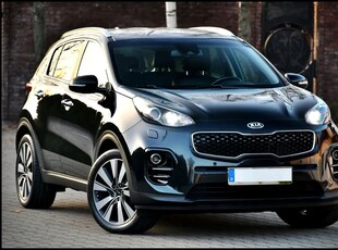 Kia Sportage 2.0 CRDI M 2WD