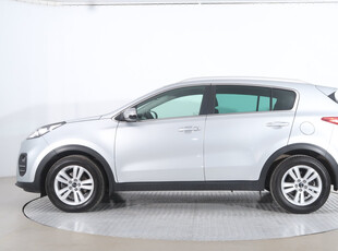 Kia Sportage 2017 1.7 CRDi 72880km SUV