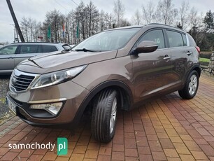 Kia Sportage III