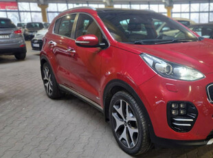 Kia Sportage ZOBACZ OPIS !!GT-LINE !!W PODANEJ CENIE ROCZNA GWARANCJA !! I…