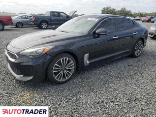 Kia Stinger 2.0 benzyna 2018r. (MIDWAY)