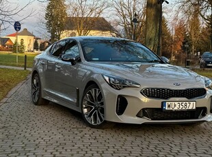 Kia Stinger 2.0 T-GDI GT Line