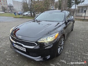 Kia Stinger 2018