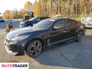 Kia Stinger 3.0 benzyna 2018r. (EAST GRANBY)