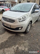 Kia Venga 1.4 16V LPG polski salon