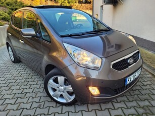 Kia Venga 1.6 CVVT Dream Team Edition