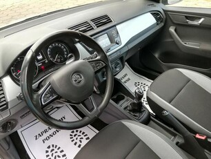 Škoda Fabia 1.2 tsi benzyna 4 cylindry - klima - zadbana - salon PL - Gwarancja