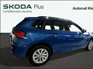 Škoda Kamiq Ambition 1.0TSI 110KM DSG 2023 FV VAT23% Bezwypadkowy