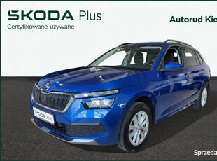 Škoda Kamiq Ambition 1.0TSI 110KM DSG 2023 FV VAT23% Bezwypadkowy I (2019-)