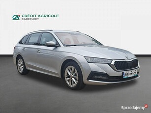 Škoda Octavia 2.0 TDI SCR Ambition Kombi. WW696SF IV (2020-)