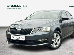 Škoda Octavia Bezwypadkowy / Salon Polska / Serwis ASO III (2013-)