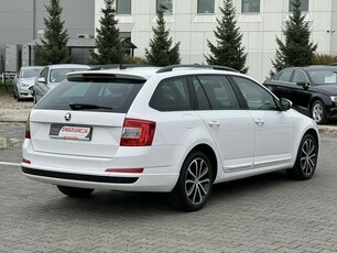 Škoda Octavia *SPORT*Bi-Xenon*Navi*Kubełki*Bezwypadkowy*Roczna Gwarancja Techniczna*