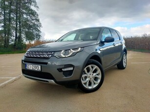 Land Rover Discovery Sport 2.0 TD4 HSE Luxury