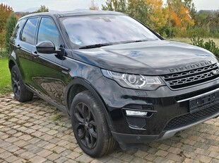 Land Rover Discovery Sport 2.0 TD4 HSE Luxury