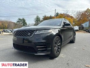 Land Rover Range Rover 3.0 benzyna 2018r. (NORTH BILLERICA)