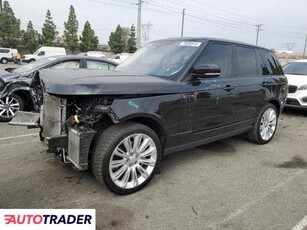 Land Rover Range Rover 3.0 benzyna 2020r. (RANCHO CUCAMONGA)