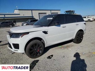 Land Rover Range Rover Sport 3.0 benzyna 2020r. (EARLINGTON)