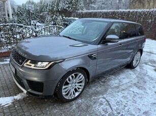 Land Rover Range Rover Sport S 3.0 SD V6 HSE