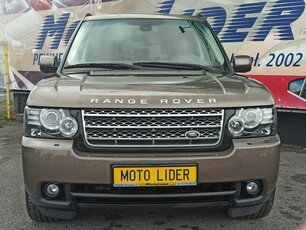 Land Rover Range Rover VOGUE , mały przebieg, świetny stan, 23% VAT