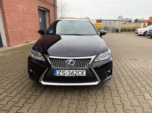 Lexus CT 200h F Sport