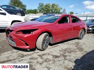 Lexus ES 3.0 benzyna 2023r. (FINKSBURG)