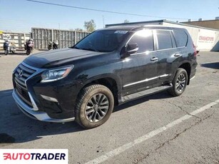 Lexus GX 470 4.0 benzyna 2018r. (ANTHONY)