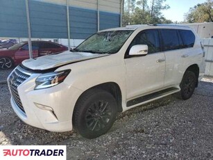 Lexus GX 470 4.0 benzyna 2020r. (AUGUSTA)