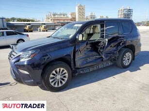 Lexus GX 470 4.0 benzyna 2022r. (NEW ORLEANS)