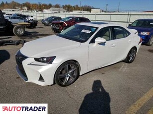 Lexus IS 3.0 benzyna 2020r. (PENNSBURG)