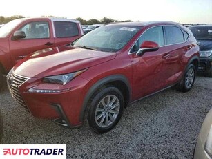 Lexus NX 2.0 benzyna 2019r. (RIVERVIEW)