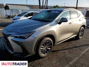 Lexus NX 2.0 benzyna 2023r. (VAN NUYS)