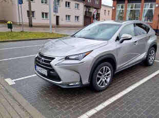 Lexus NX 300h Comfort AWD