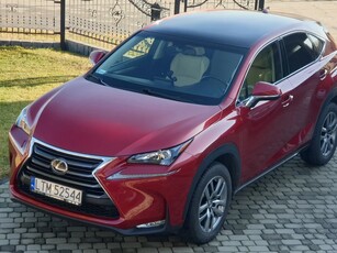 Lexus NX 300h Elegance Optimum AWD