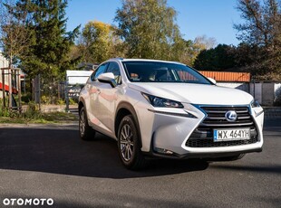 Lexus NX 300h Elite AWD