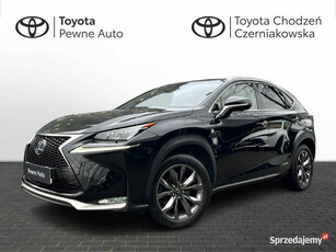 Lexus NX 300h F SPORT AWD, salon Polska I (2014-2021)