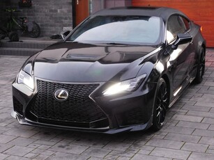 Lexus RC F Advantage